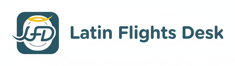 Latin Flights Desk logo